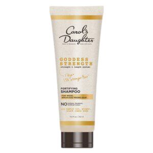 4/$20 Carols Daughter Goddess Strength Fortifying Shampoo
